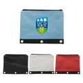 School Pouch,with digital full color process